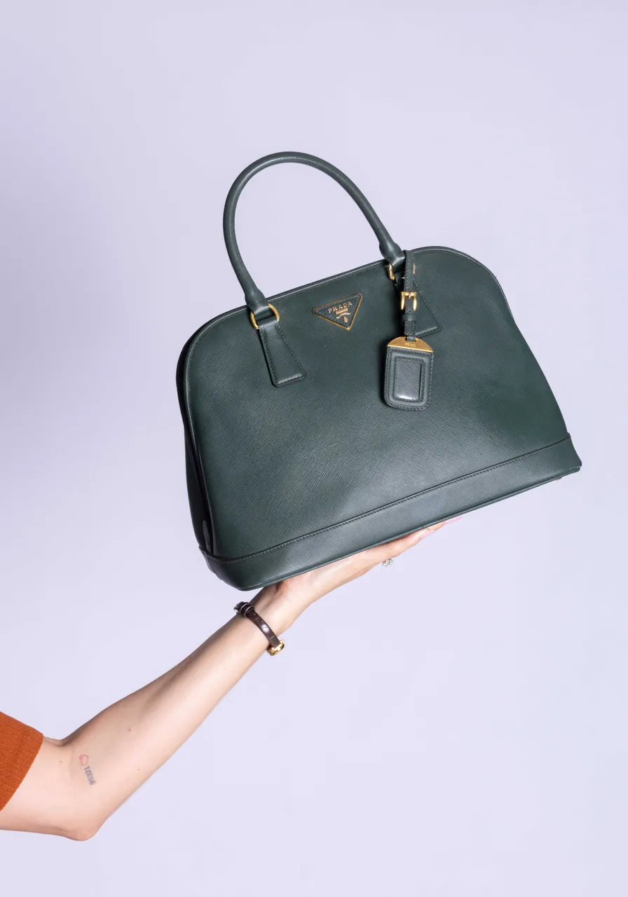 Prada Saffiano Promenade 