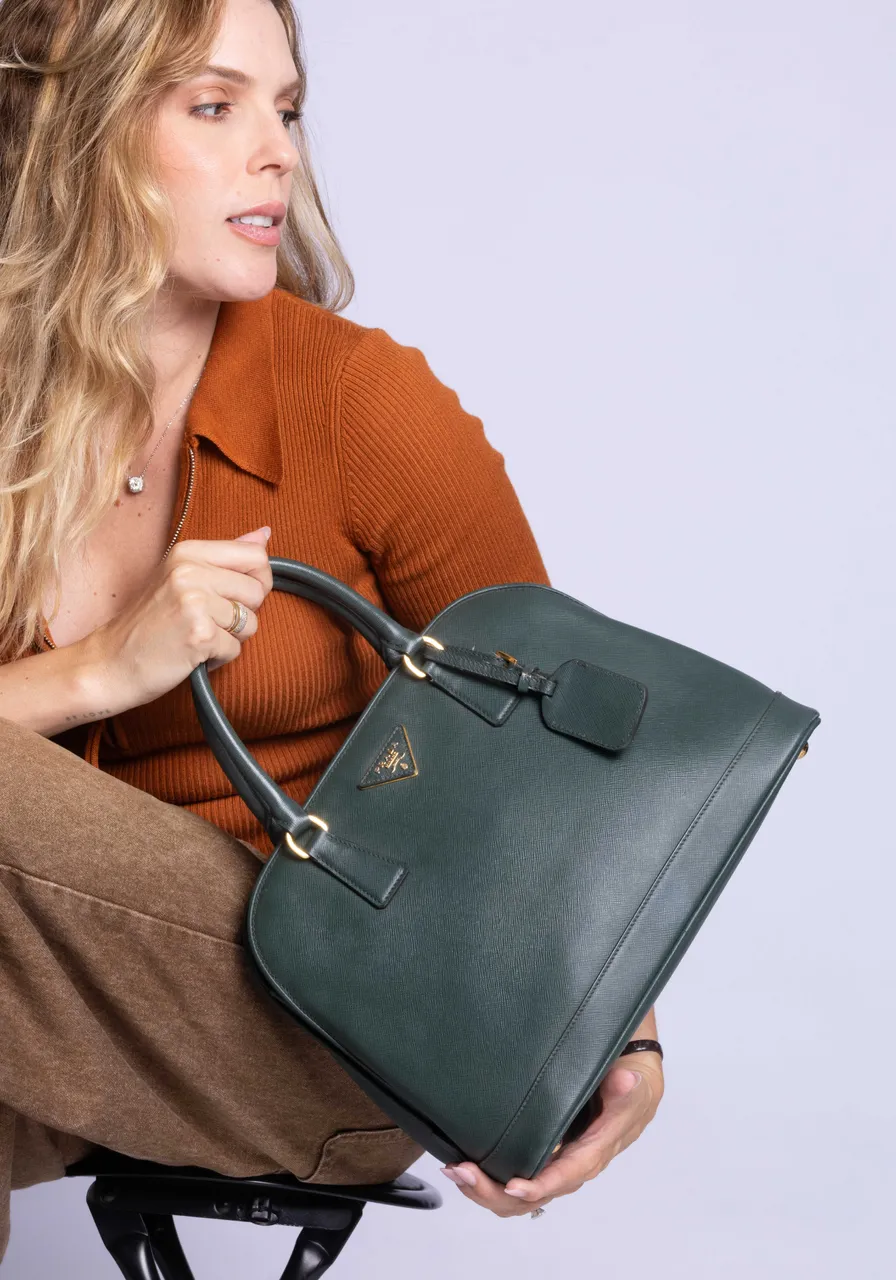 Prada Saffiano Promenade 