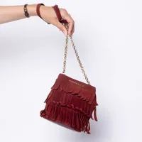 Burberry Bucket Fringe  - imagem 2