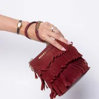 Burberry Bucket Fringe  - imagem 3