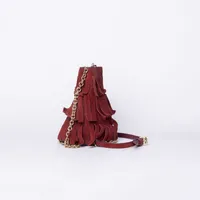 Burberry Bucket Fringe  - imagem 5
