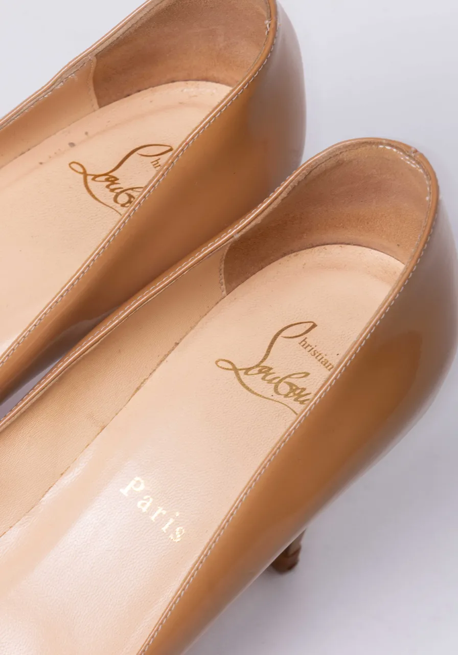 Scarpin Christian Louboutin 