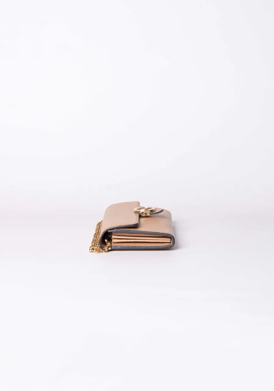 Carteira Gucci Interlocking 