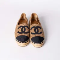 Espardilhe Chanel  - imagem 2
