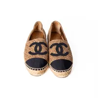 Espardilhe Chanel  - imagem 1