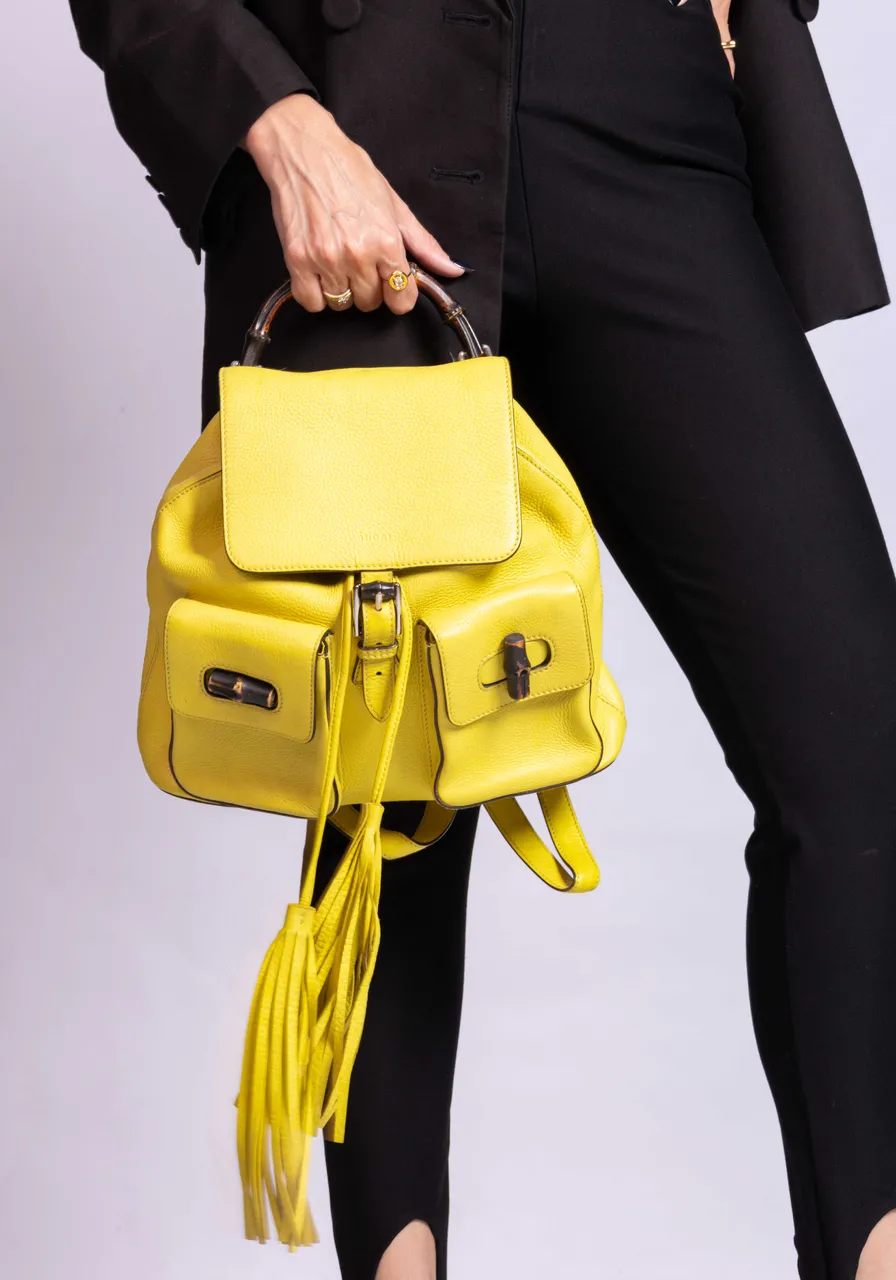Mochila Gucci 