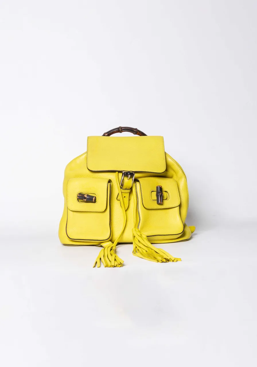 Mochila Gucci 