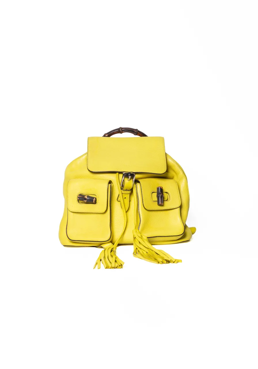 Mochila Gucci 