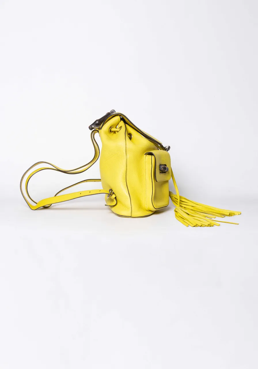 Mochila Gucci 
