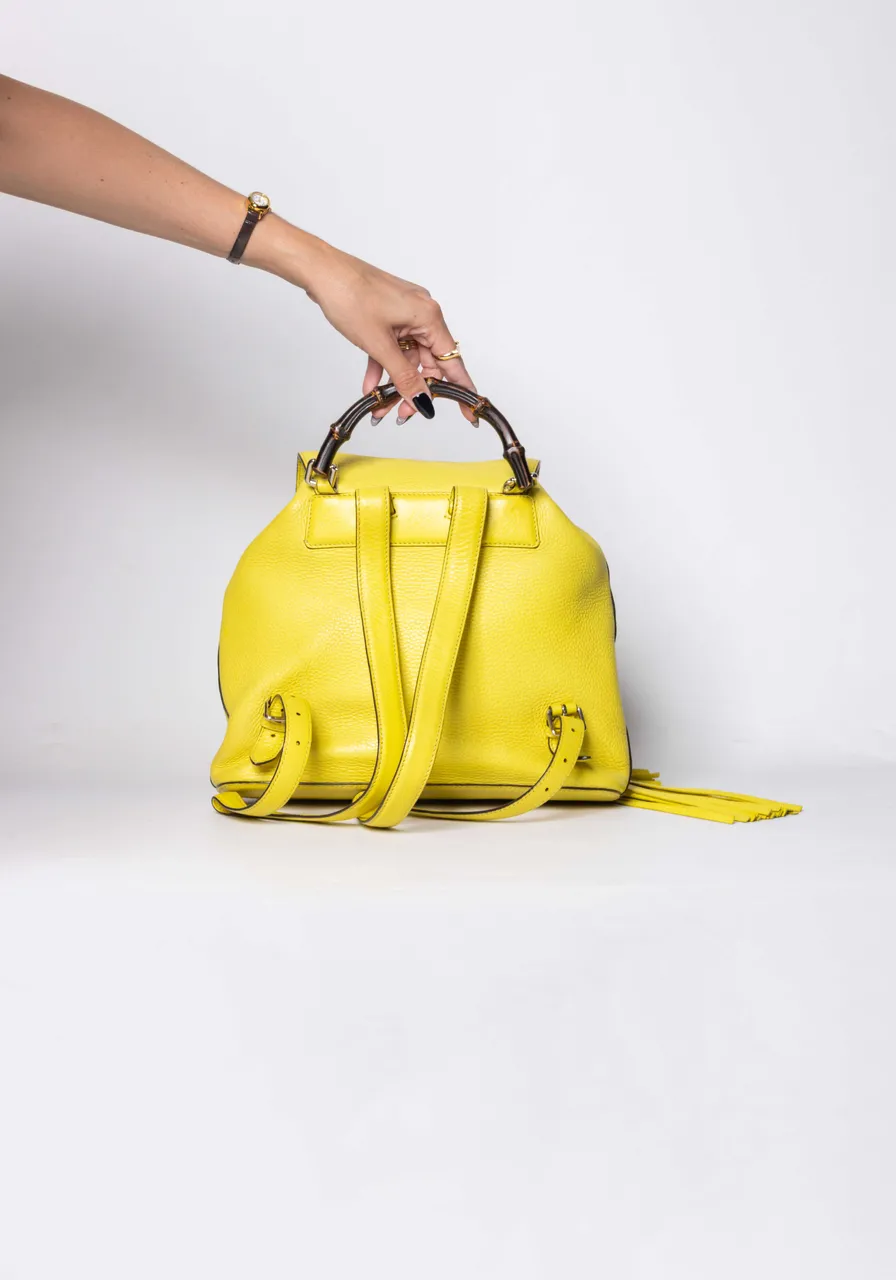 Mochila Gucci 