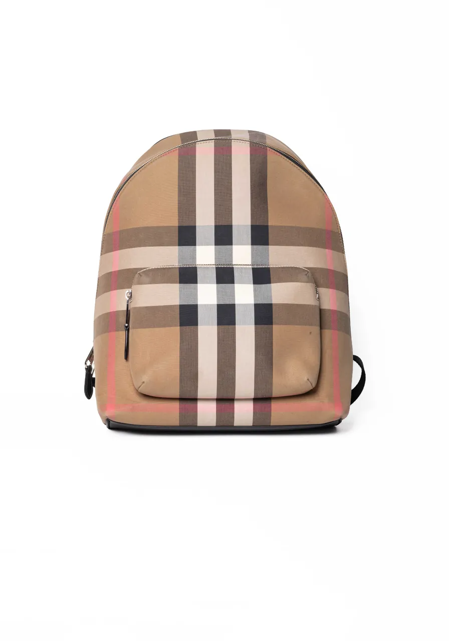Mochila Burberry 