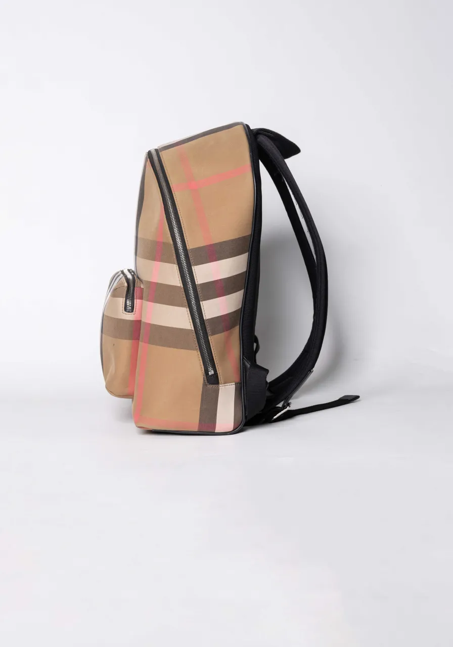 Mochila Burberry 