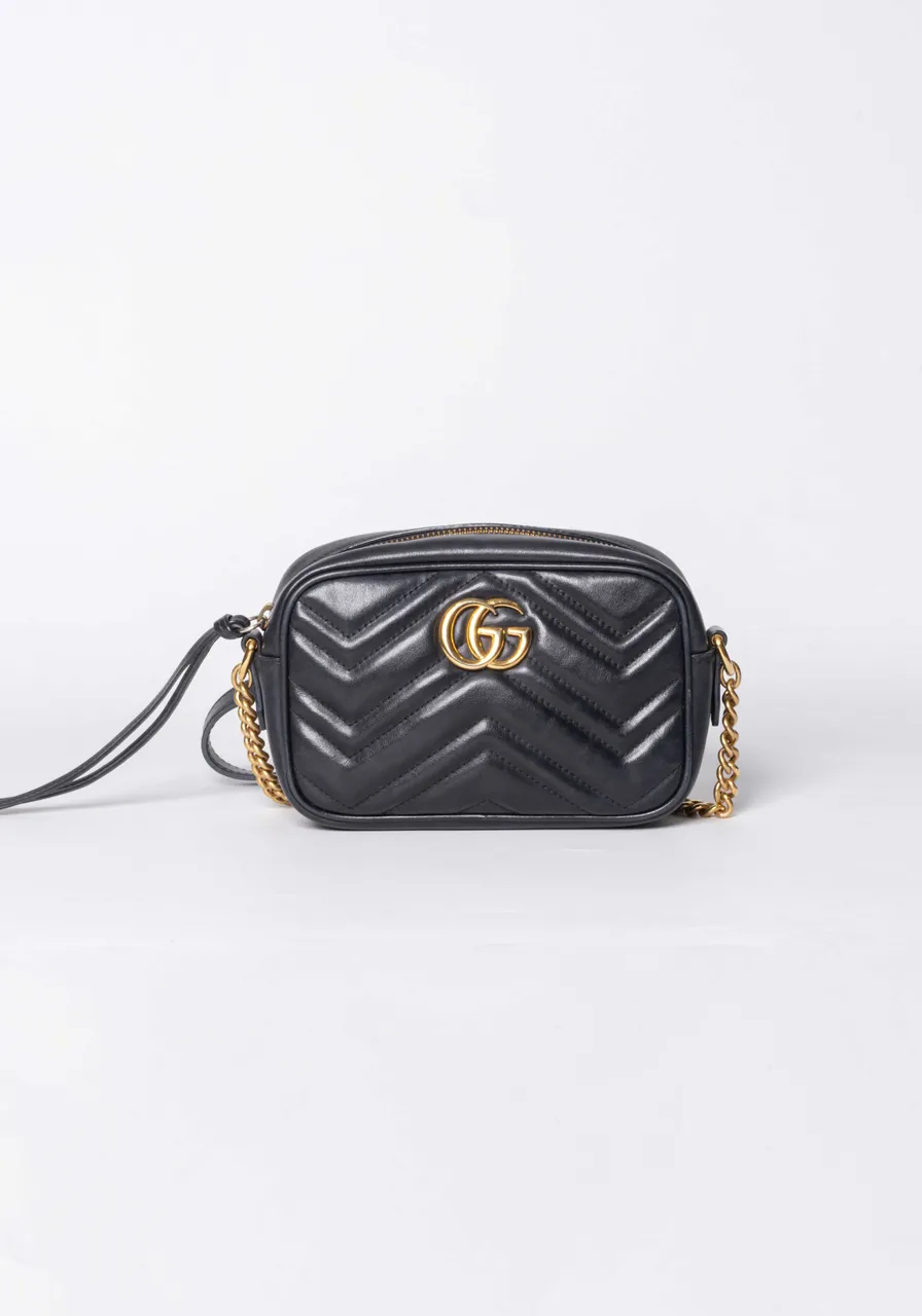 Gucci Camera Bag 