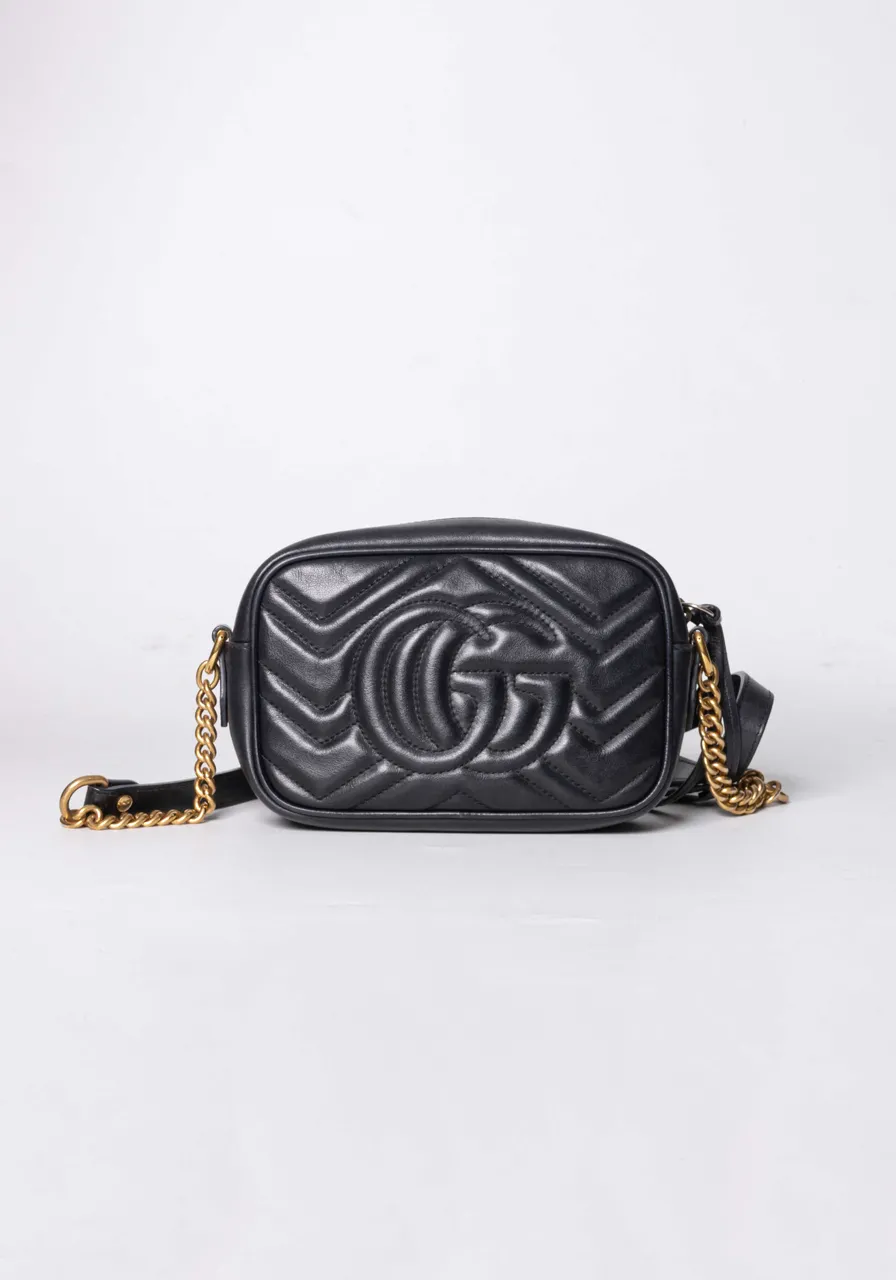 Gucci Camera Bag 