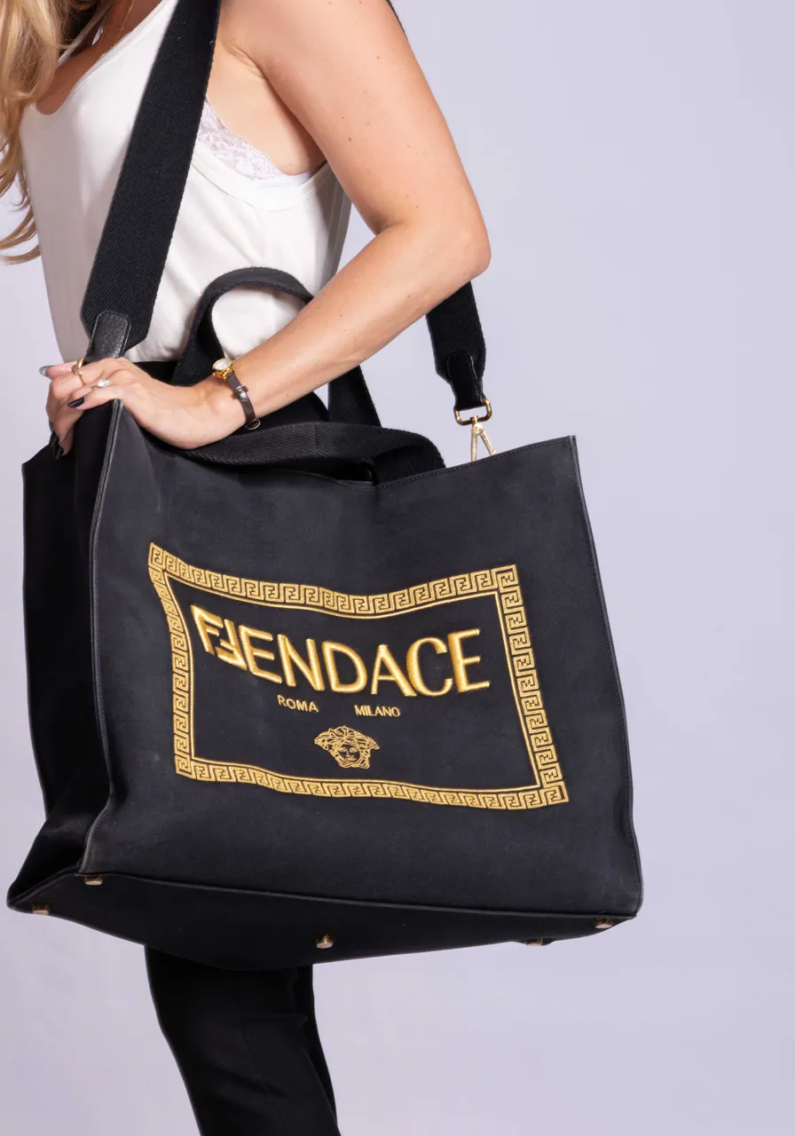 Fendi Versace 