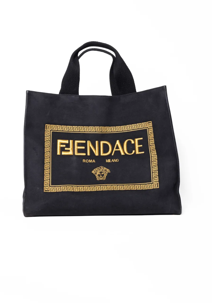 Fendi Versace 