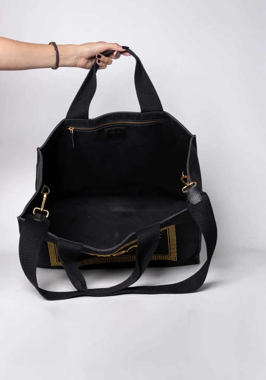 Fendi Versace 