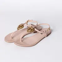 Sandália Dolce & Gabbana Peep Toe  - imagem 2