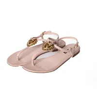 Sandália Dolce & Gabbana Peep Toe  - imagem 1