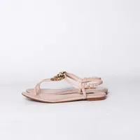 Sandália Dolce & Gabbana Peep Toe  - imagem 3