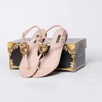 Sandália Dolce & Gabbana Peep Toe  - imagem 5