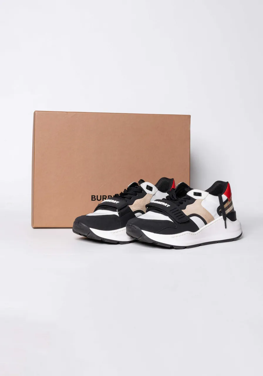 Tênis Burberry Gavino 