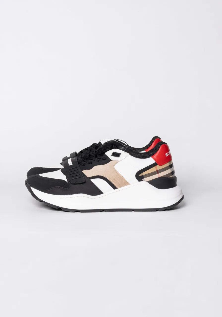 Tênis Burberry Gavino 