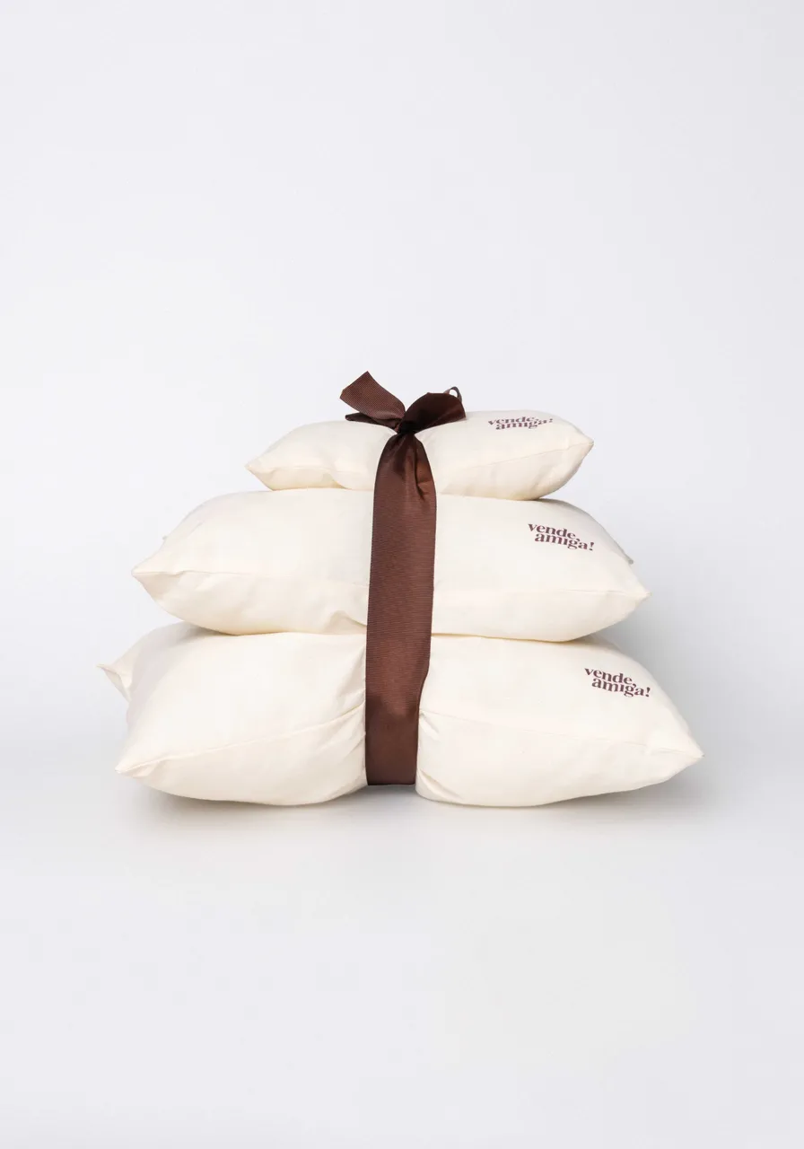 Kit Enchimento para bolsas 