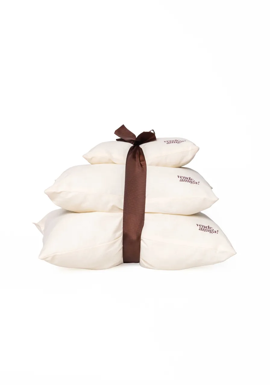 Kit Enchimento para bolsas 