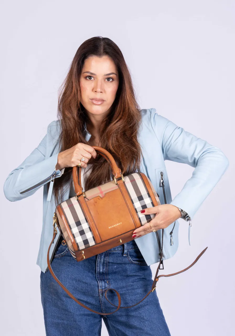 Burberry House Check Alchester 