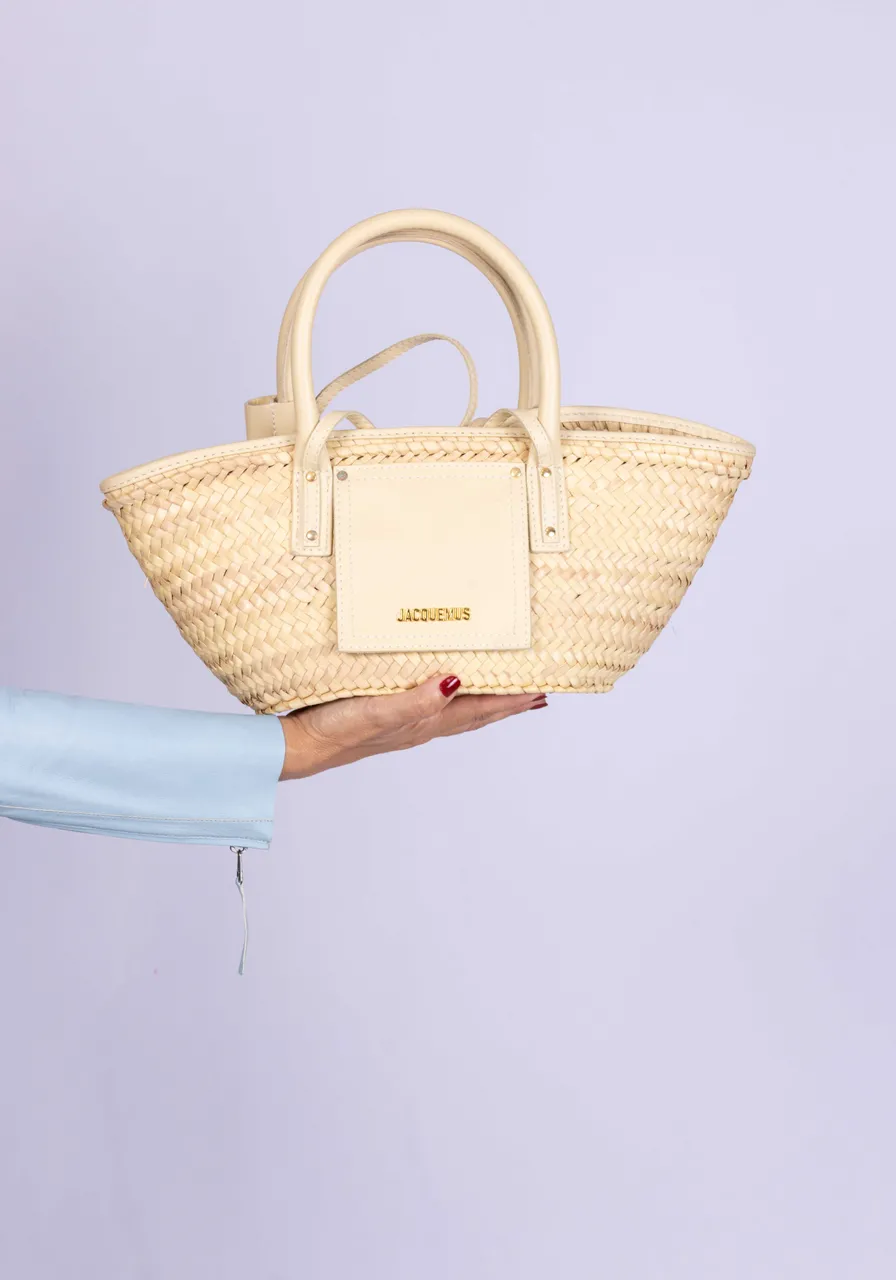 Jacquemus Le Panier Soli 