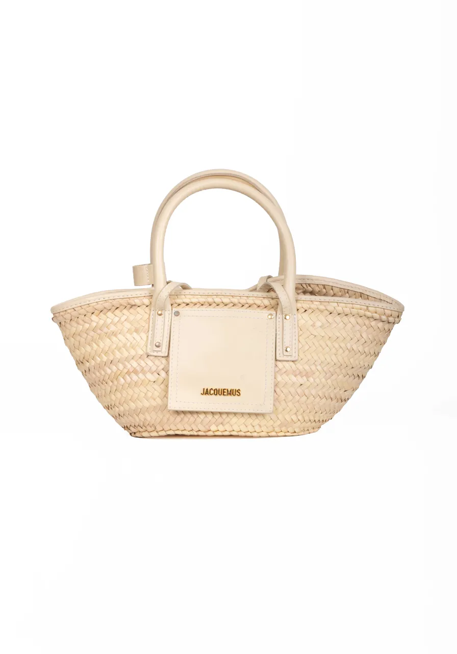 Jacquemus Le Panier Soli 