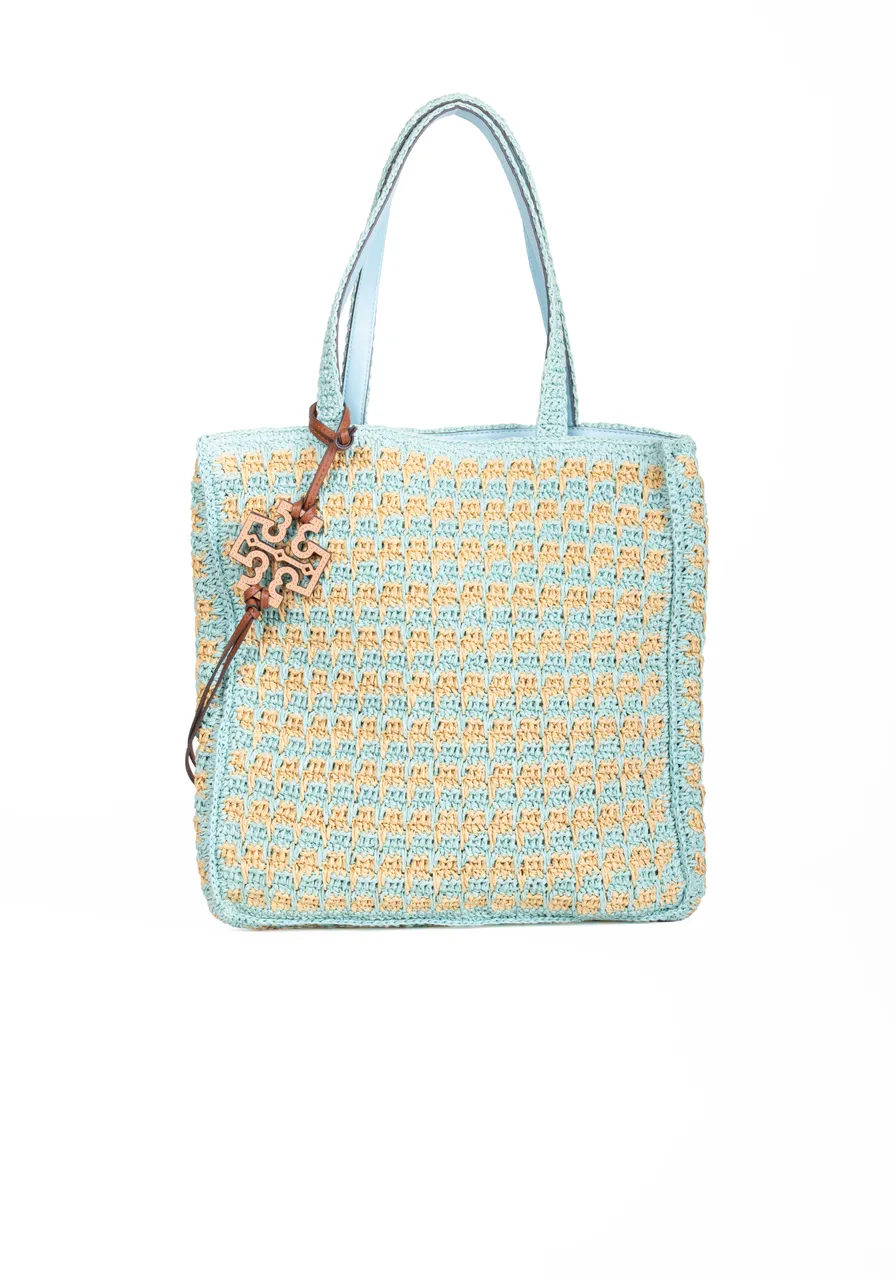 Tory Burch Ráfia 