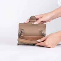Gucci Dionysus Super Mini  - imagem 8