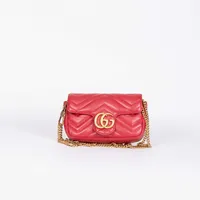 Gucci Mini Marmont  - imagem 5