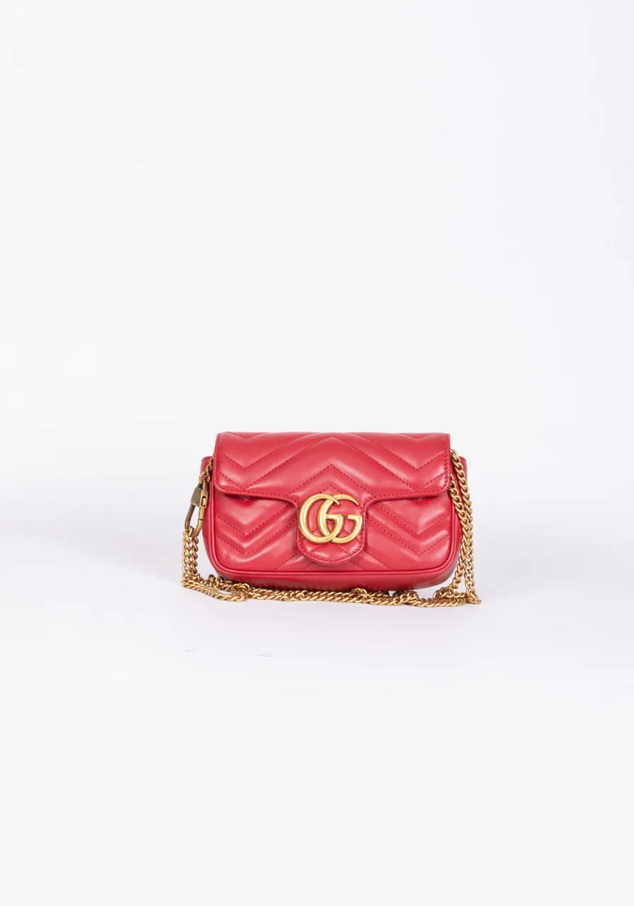 Gucci Mini Marmont 