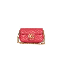 Gucci Mini Marmont  - imagem 1