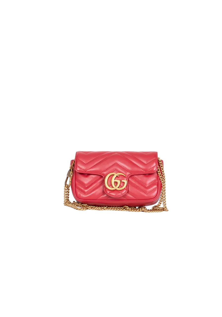 Gucci Mini Marmont 