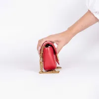 Gucci Mini Marmont  - imagem 7