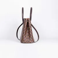 Louis Vuitton Damier Ébène Kensington Tote - imagem 6