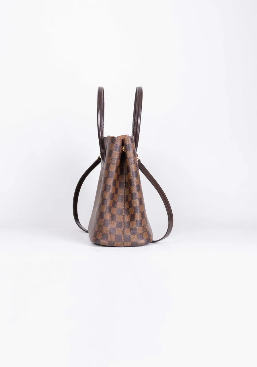 Louis Vuitton Damier Ébène Kensington Tote