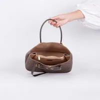 Louis Vuitton Damier Ébène Kensington Tote - imagem 7