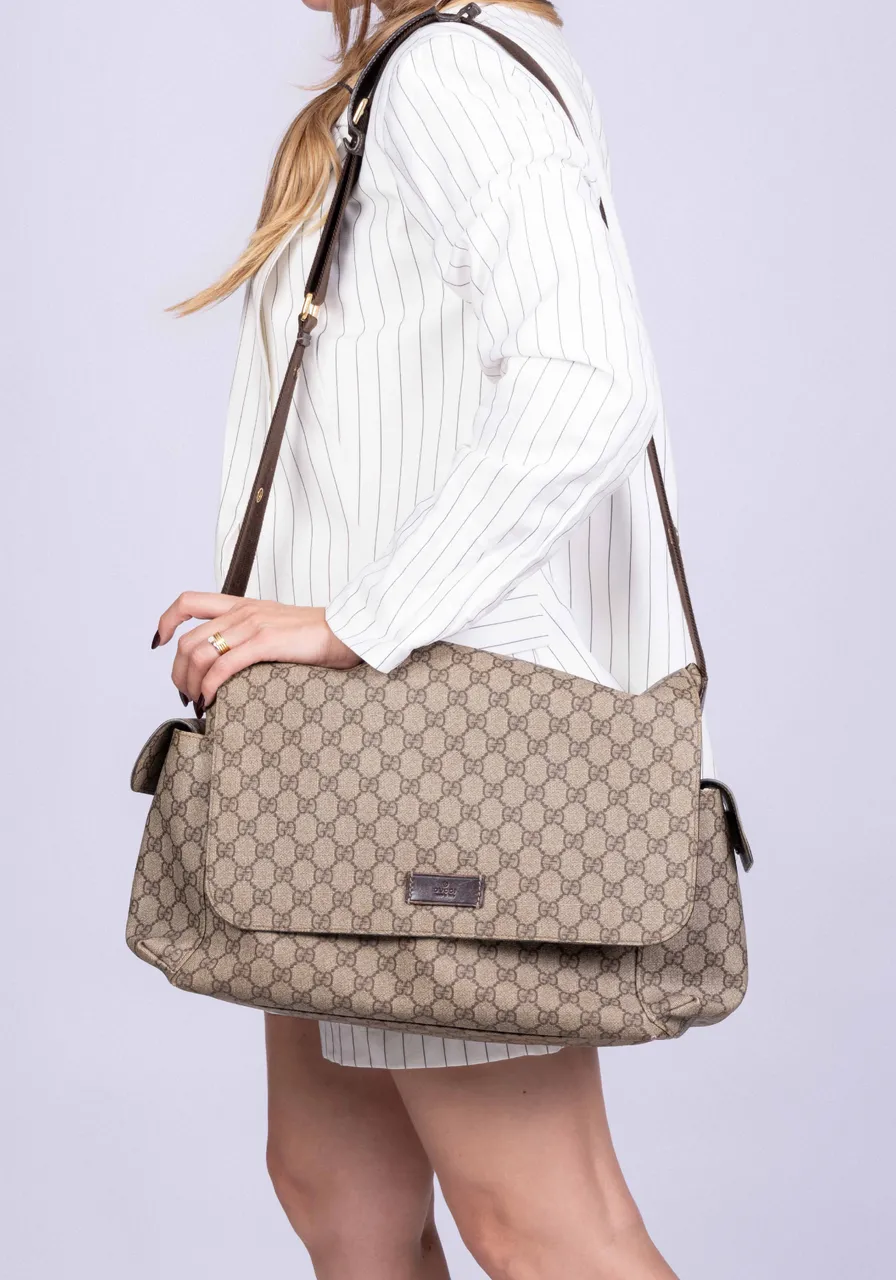 Gucci Maternidade Supreme GG 