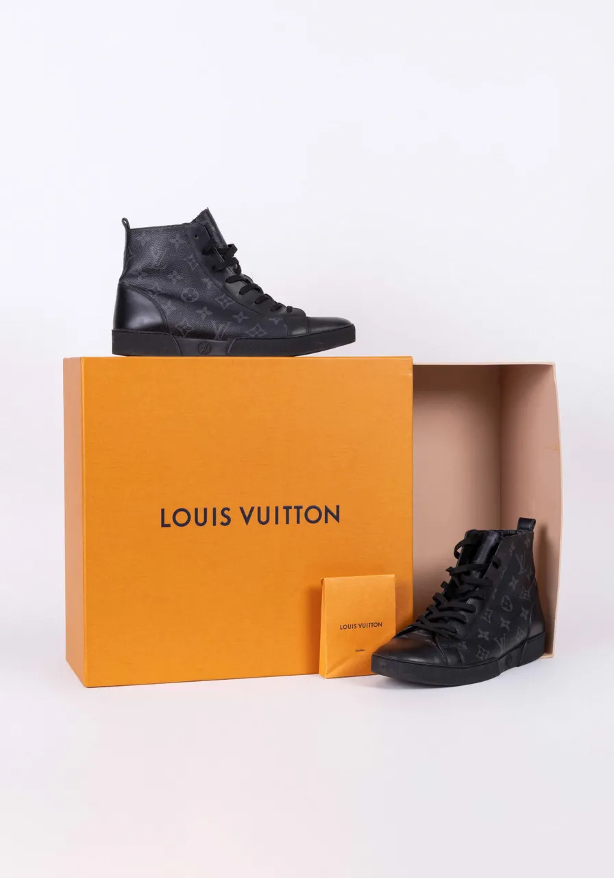 Tênis Louis Vuitton 