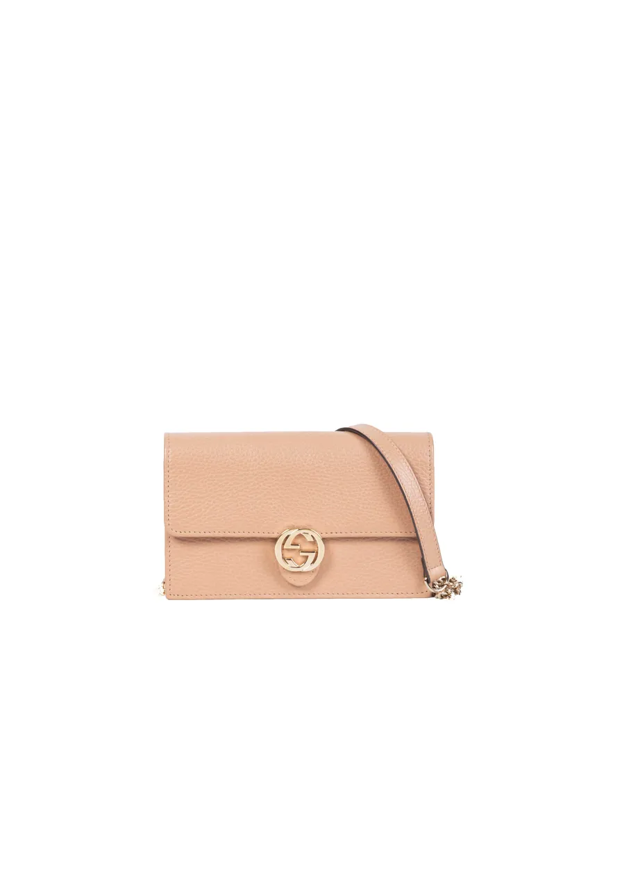Gucci Interlocking Nude 