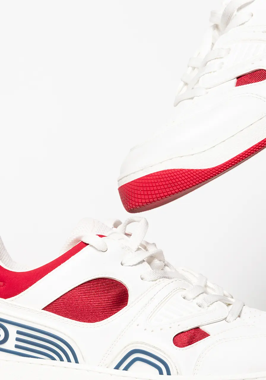 Tênis Gucci Basket