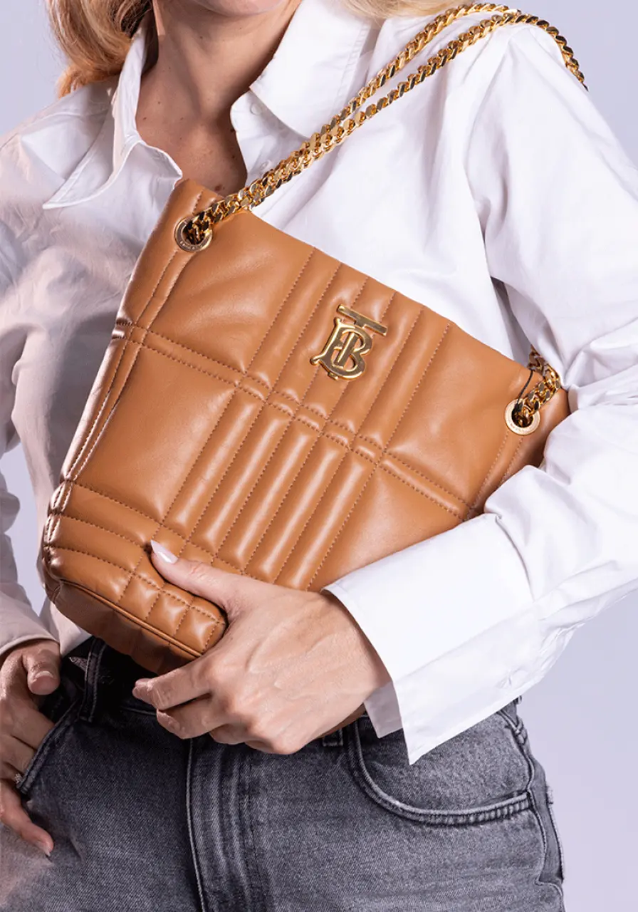 Burberry Lola Bucket