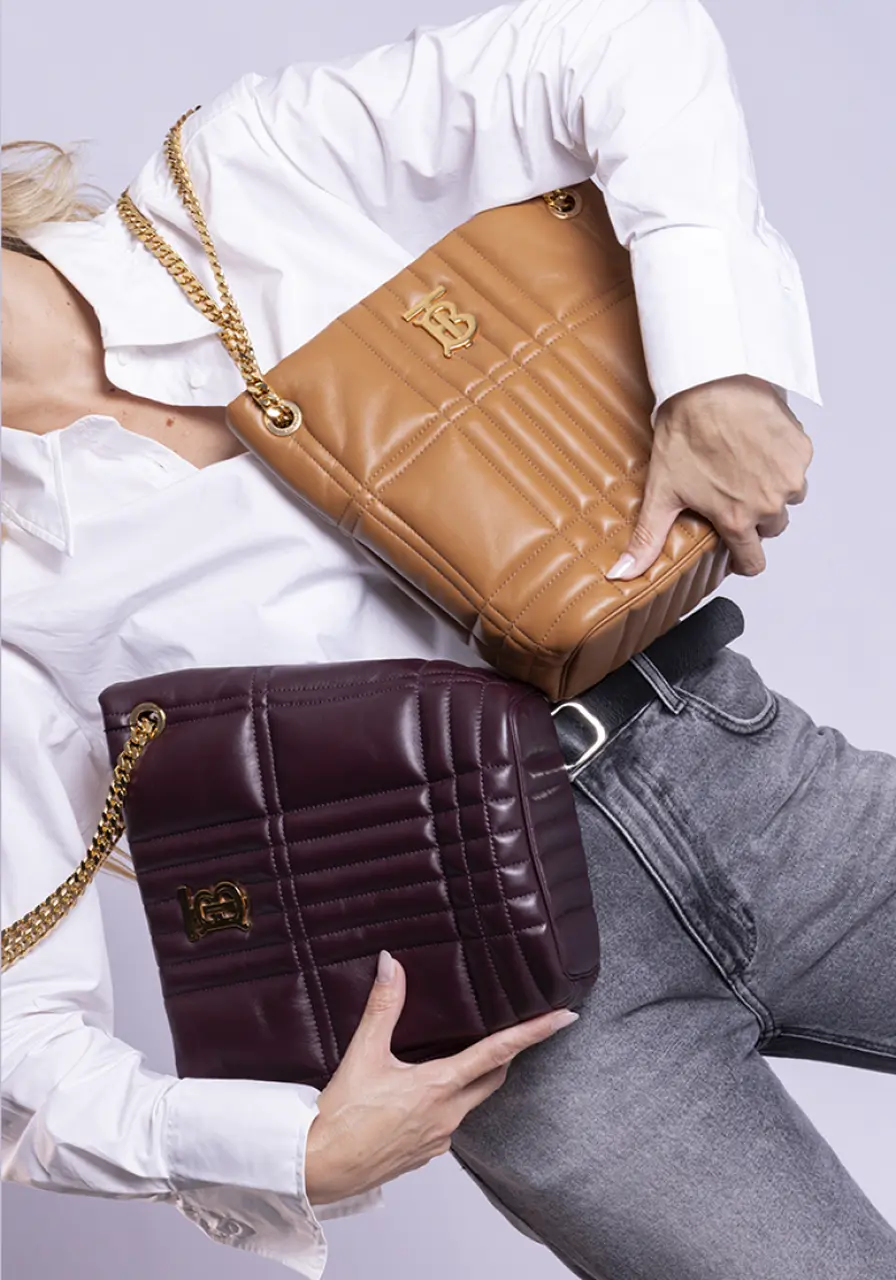 Burberry Lola Bucket