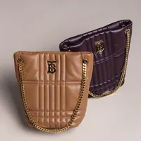 Burberry Lola Bucket - imagem 9