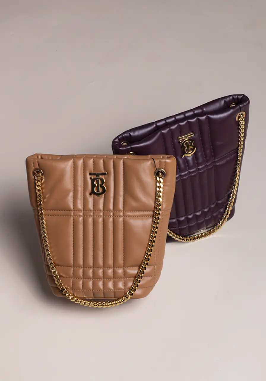 Burberry Lola Bucket